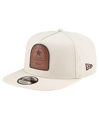 New Era Men's Stone Dallas Cowboys Premier 9FIFTY Snapback Hat
