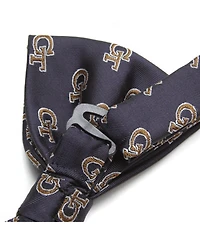 Eagles Wings Men's Georgia Tech Yellow Jackets Repeat Bow Ties