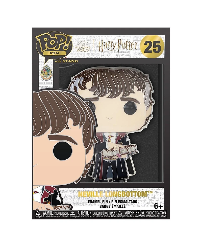 Funko Harry Potter Neville Longbottom Enamel Pin