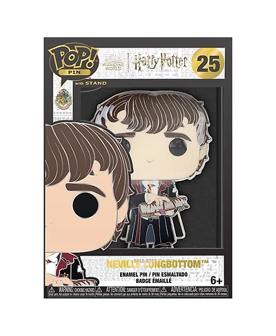 Funko Harry Potter Neville Longbottom Enamel Pin