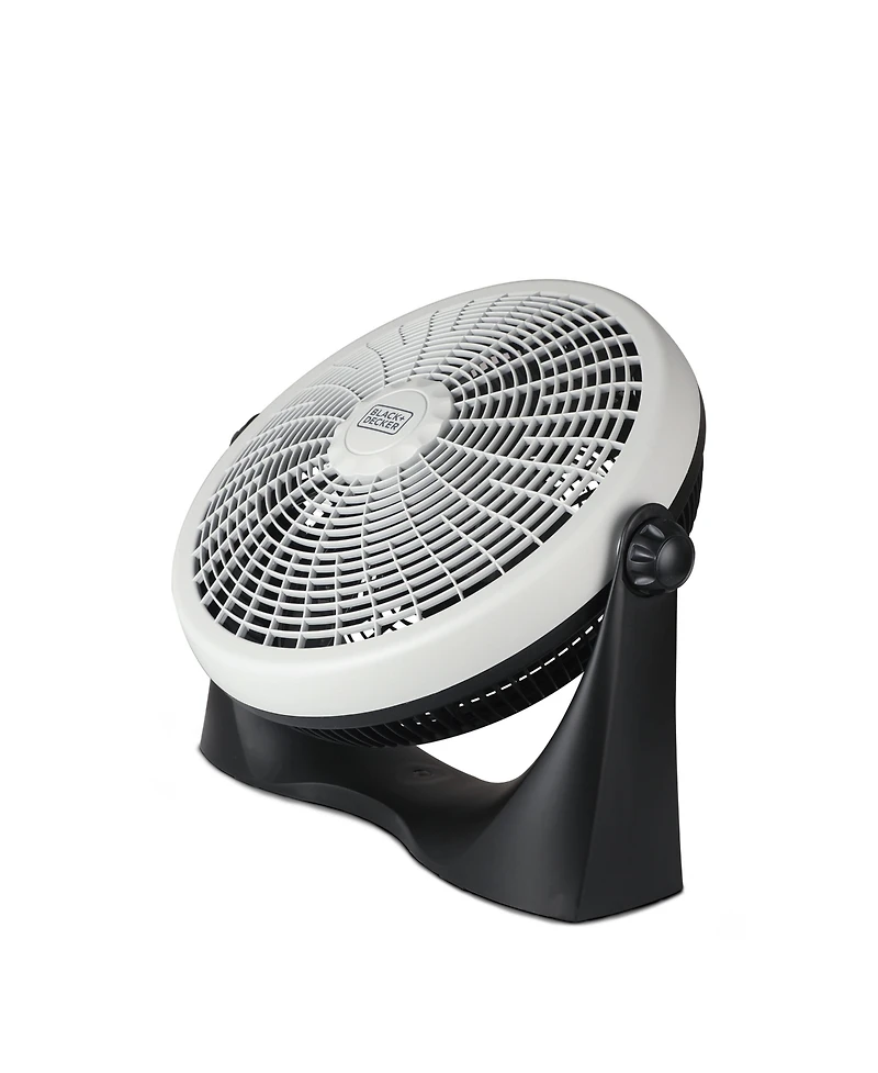 High Velocity Floor Fan
