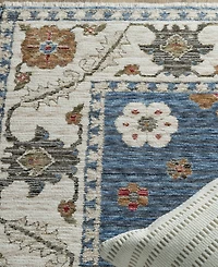 Oriental Weavers Hastings HA06Z 3'10x5'5 Area Rug