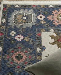 Oriental Weavers Hastings HA01E 5'3x7'6 Area Rug