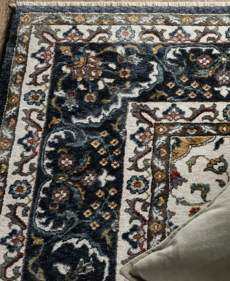 Oriental Weavers Vivian VI04D 7'10x10'10 Area Rug