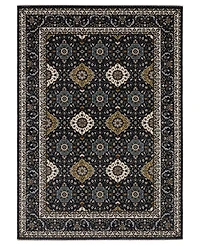 Oriental Weavers Vivian VI04C 5'3x7'6 Area Rug