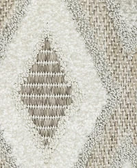 Oriental Weavers Tangier TAN02 6'7x9'6 Area Rug
