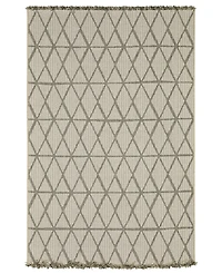 Oriental Weavers Gillian 163J4 7'10x10' Area Rug