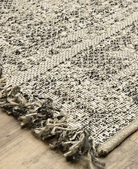 Oriental Weavers Gillian 502J4 1'10x7'6 Runner Area Rug