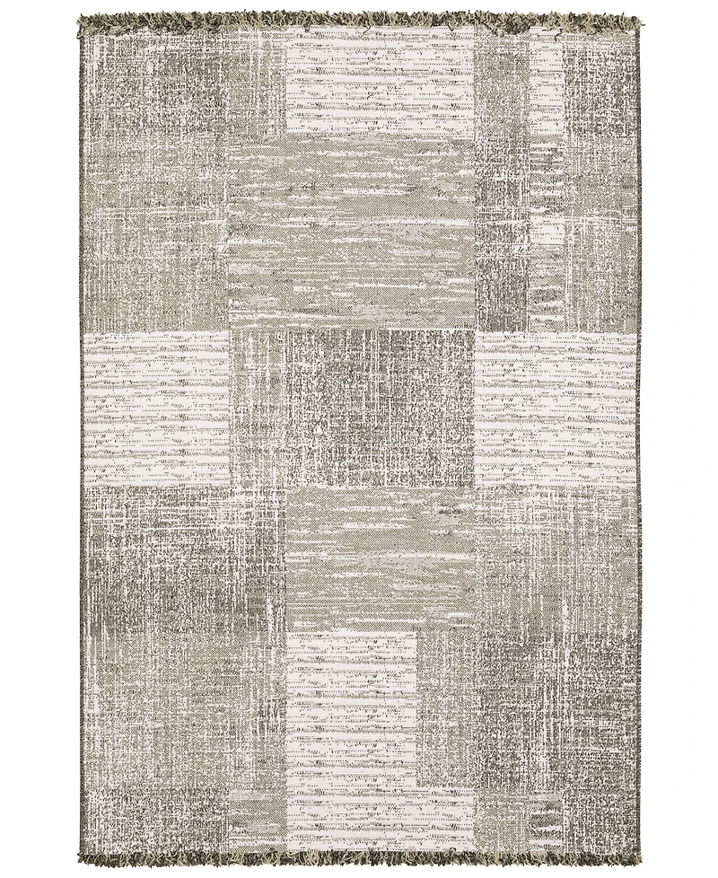 Oriental Weavers Gillian 081V4 3'3x5' Area Rug