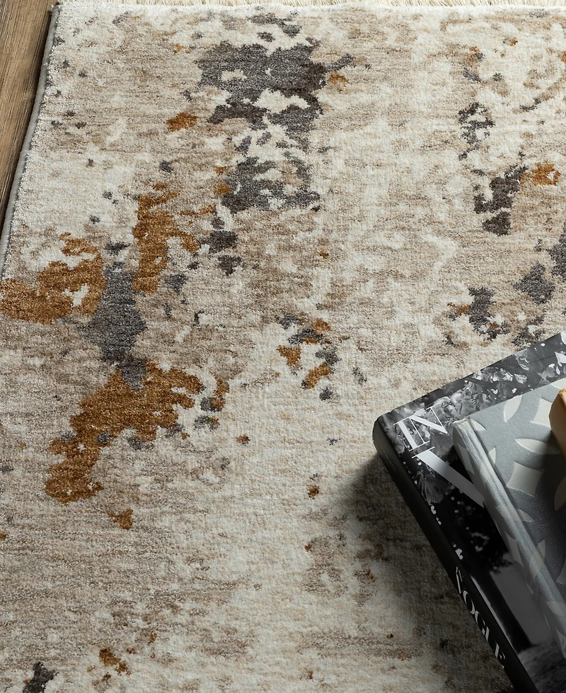Oriental Weavers Hayden HAY10 3'3x5' Area Rug