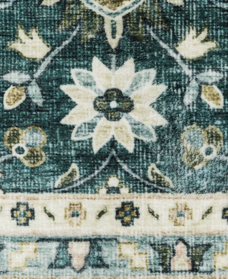 Oriental Weavers Sumter Washable SUM08 5'x7' Area Rug