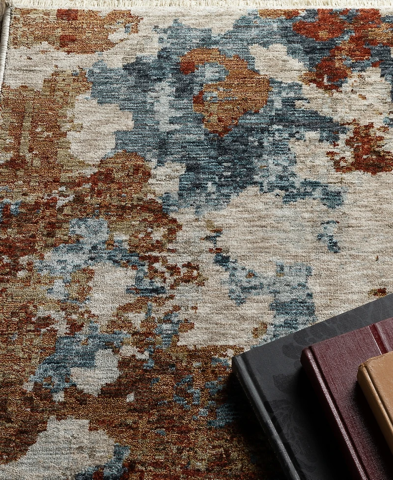 Oriental Weavers Hayden HAY01 2'3x7'6 Runner Area Rug