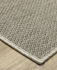 Oriental Weavers Caicos CA07A 5'3x7'3 Area Rug