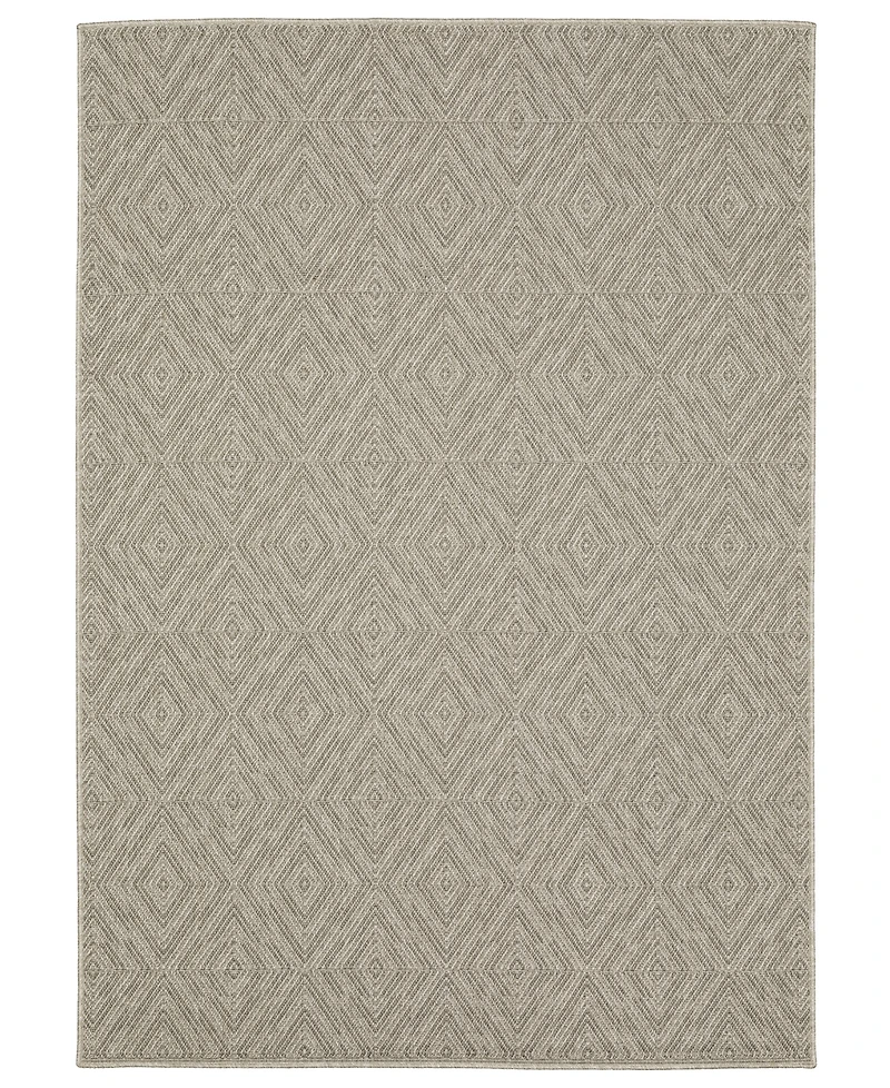 Oriental Weavers Caicos CA08A 3'3x5' Area Rug