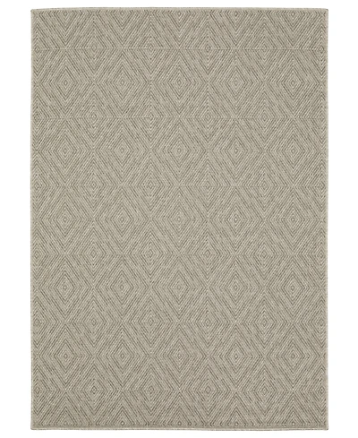 Oriental Weavers Caicos CA08A 3'3x5' Area Rug