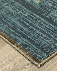 Oriental Weavers Reed RE08A 3'3x5' Area Rug