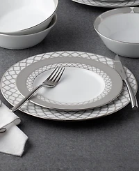 Noritake Eternal Palace 12 Pc Dinnerware Set