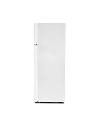 7.7 Cu.Ft. Top Mount Refrigerator - White
