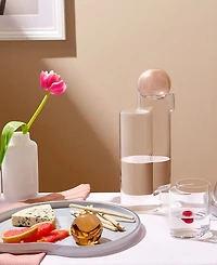 Nude Glass Juno Carafe