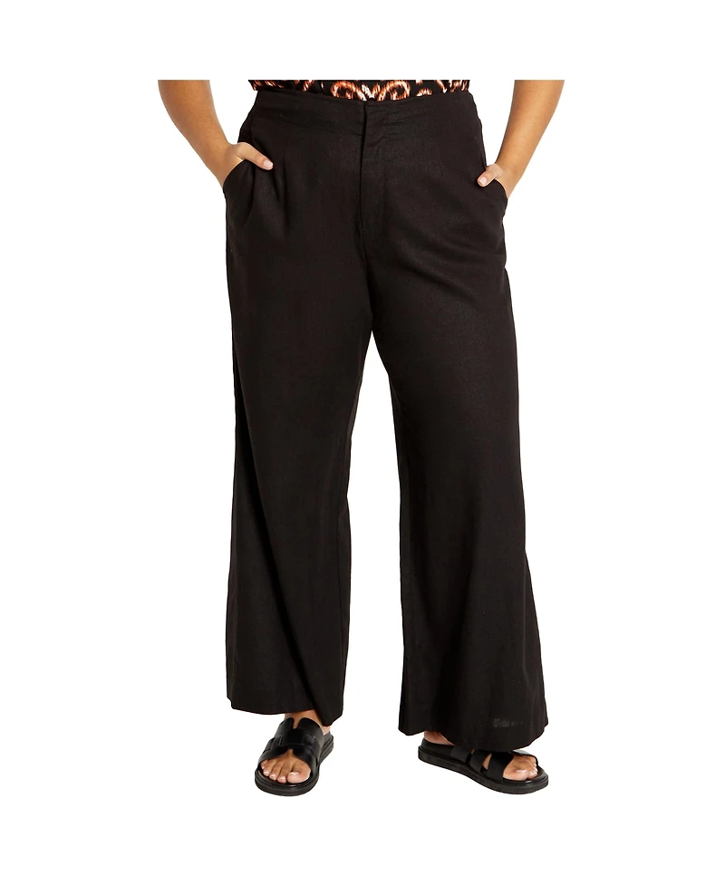 City Chic Women's Nala Pant
