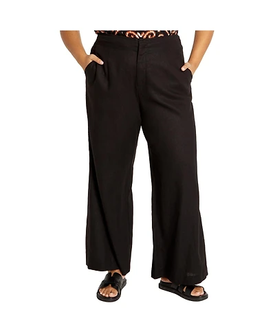 City Chic Women's Nala Pant