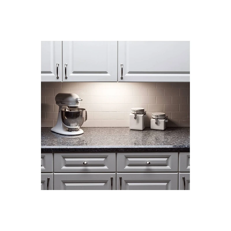 360 Lighting Warm White 16 1/2-Foot Long Led Tape Light Kit