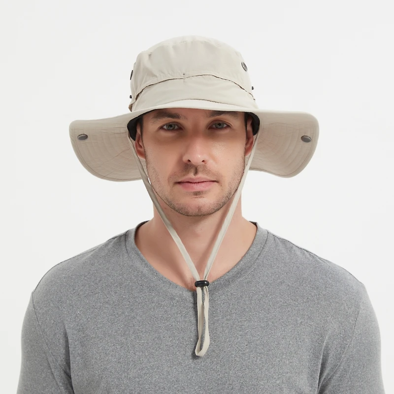 Kanut Sports Men's Unisex Denali Multifunction Boonie Hat