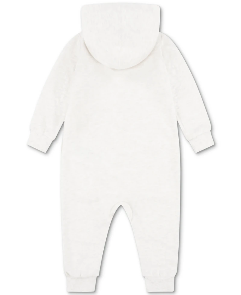 Nike Baby Boys or Girls Essentials Hooded French Terry Coverall