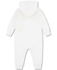 Nike Baby Boys or Girls Essentials Hooded French Terry Coverall