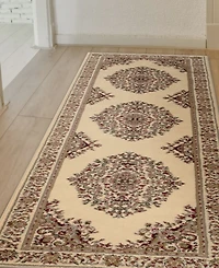 Closeout! Km Home Pesaro 2'2"x7'7" Runner Area Rug