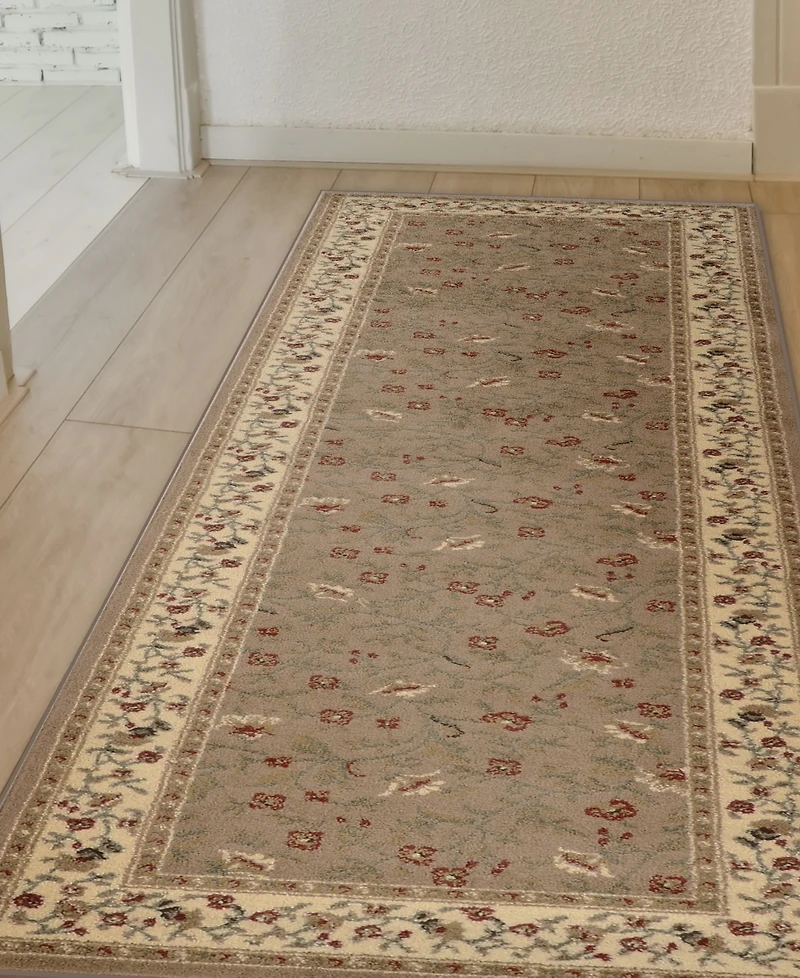 Closeout! Km Home Pesaro 2'2"x7'7" Runner Area Rug