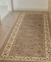 Closeout! Km Home Pesaro 2'2"x7'7" Runner Area Rug