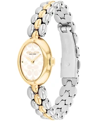 Coach Women's Two-Tone Sammy Stainless-Steel Watch 22.5mm