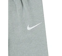 Nike Baby Boys or Girls Essentials Pull-On Pants, Pack of 3