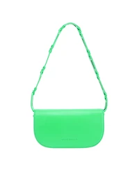 Melie Bianco Women's Inez Magnetic Snap Shoulder Bag