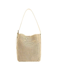 Melie Bianco Women's Celine Magnetic Snap Handbag