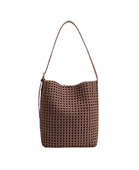 Melie Bianco Women's Celine Magnetic Snap Handbag