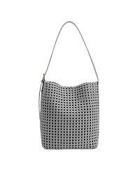 Melie Bianco Women's Celine Magnetic Snap Handbag
