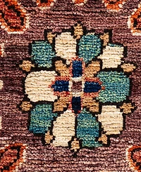 Adorn Hand Woven Rugs Serapi 6'5"x9'3" Area Rug