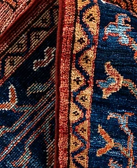 Adorn Hand Woven Rugs Serapi 6'5"x9'3" Area Rug