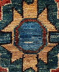Adorn Hand Woven Rugs Serapi 6'x8'11" Area Rug