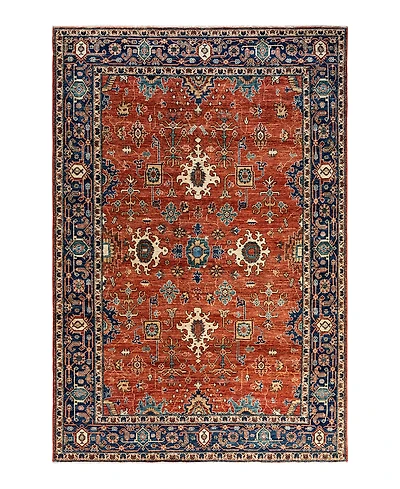 Adorn Hand Woven Rugs Serapi 6'x8'11" Area Rug