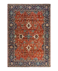 Adorn Hand Woven Rugs Serapi 6'x8'11" Area Rug