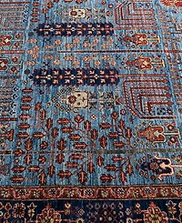 Adorn Hand Woven Rugs Serapi 6'2"x8'8" Area Rug