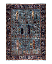Adorn Hand Woven Rugs Serapi 6'2"x8'8" Area Rug