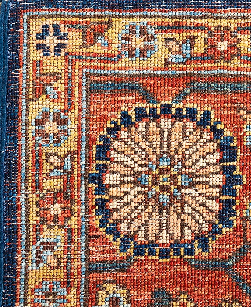 Adorn Hand Woven Rugs Serapi 6'x8'7" Area Rug