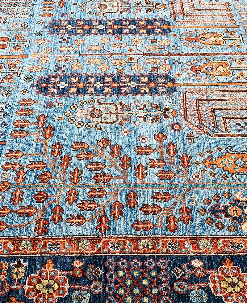 Adorn Hand Woven Rugs Serapi 6'2"x8'4" Area Rug