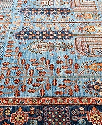 Adorn Hand Woven Rugs Serapi 6'2"x8'4" Area Rug