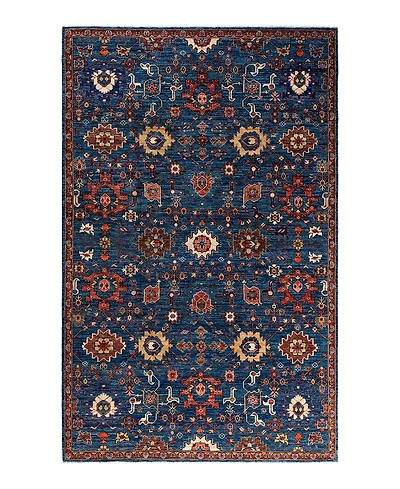 Adorn Hand Woven Rugs Serapi 5'11"x9'3" Area Rug
