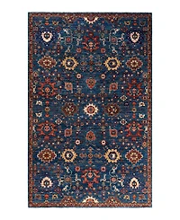 Adorn Hand Woven Rugs Serapi 5'11"x9'3" Area Rug